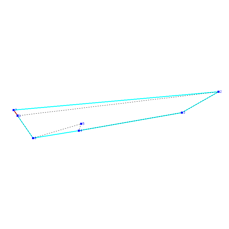 Flugauswertung